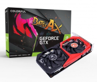 COLORFUL GeForce GTX 1650 NB 4GD6-V GDDR6 128Bit DX12 Gaming(Oyuncu) Ekran Kartı