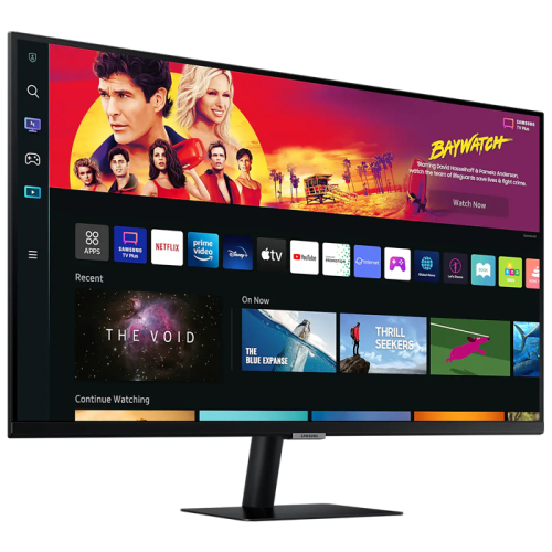 Samsung M7 LS32BM700UUXUF 31.5″ 4ms 60Hz VA 4K UHD Akıllı Monitör