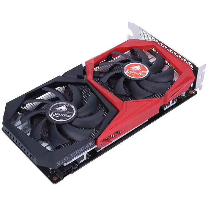 COLORFUL GeForce GTX 1650 NB 4GD6-V 4GB GDDR6 128Bit DX12 Gaming (Oyuncu) Ekran Kartı
