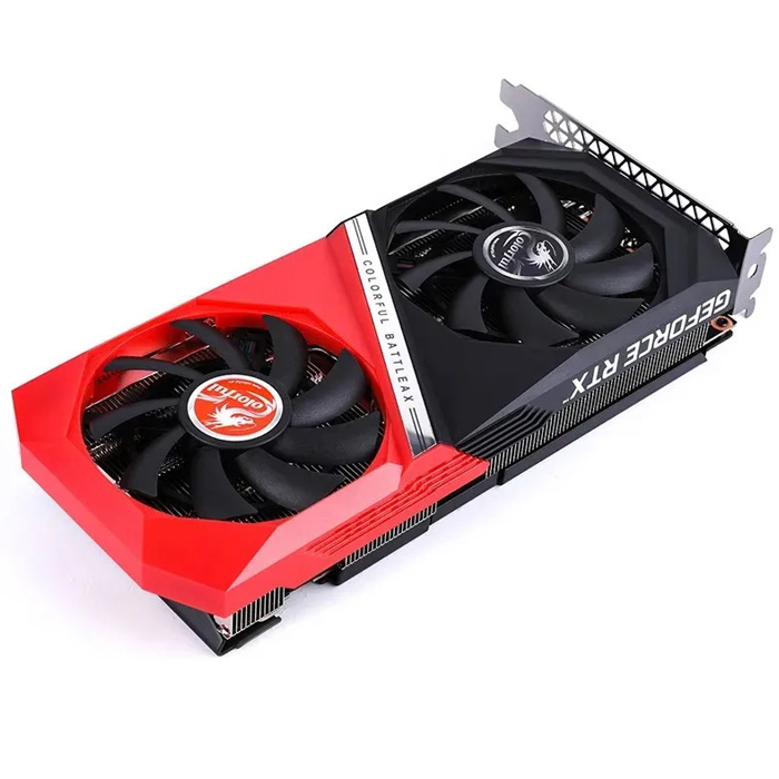 COLORFUL GeForce RTX 3060 NB Duo 8GB-V 8GB GDDR6 128Bit DX12 Gaming (Oyuncu) Ekran Kartı