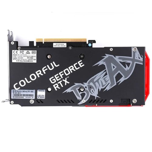 COLORFUL GeForce RTX 3060 NB Duo 8GB-V 8GB GDDR6 128Bit DX12 Gaming (Oyuncu) Ekran Kartı