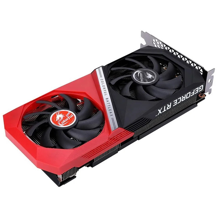 COLORFUL GeForce RTX 3060 NB Duo 12G V2 L-V 12GB GDDR6 192Bit DX12 Gaming (Oyuncu) Ekran Kartı