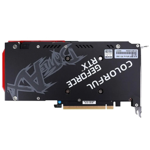 COLORFUL GeForce RTX 3060 NB Duo 12G V2 L-V 12GB GDDR6 192Bit DX12 Gaming (Oyuncu) Ekran Kartı