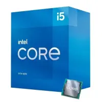 Intel Core i5-11400F 2.60GHz 6 Çekirdek 12MB Önbellek Soket 1200 İşlemci