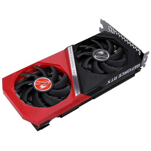 Colorful GeForce RTX 3060 Ti NB Duo V2 LHR-V 8GB GDDR6 256Bit DX12 Gaming (Oyuncu) Ekran Kartı