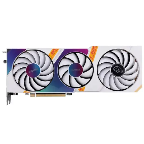 Colorful iGame GeForce RTX 3060 Ti Ultra W OC G6X V2-V 8GB GDDR6X 256Bit DX12 Gaming (Oyuncu) Ekran Kartı
