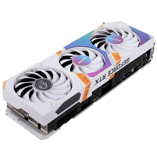 Colorful iGame GeForce RTX 3060 Ti Ultra W OC G6X V2-V 8GB GDDR6X 256Bit DX12 Gaming (Oyuncu) Ekran Kartı