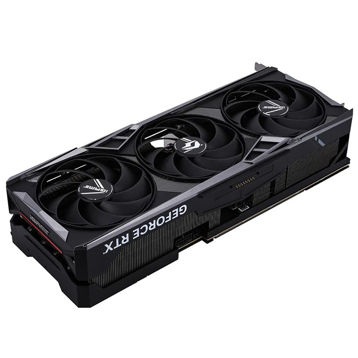 COLORFUL iGame GeForce RTX 4090 Vulcan OC-V 24GB GDDR6X 384Bit DX12 DLSS 3 Gaming (Oyuncu) Ekran Kartı