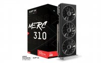 XFX Speedster MERC 310 AMD Radeon RX 7900 XTX Black RX-79XMERCB9 24GB GDDR6 384Bit DX12 Gaming (Oyuncu) Ekran Kartı