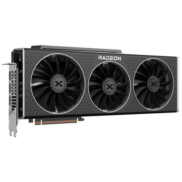 XFX Speedster MERC 319 AMD Radeon RX 6950 XT Black RX-695XATBD9 16GB GDDR6 256Bit DX12 Gaming (Oyuncu) Ekran Kartı
