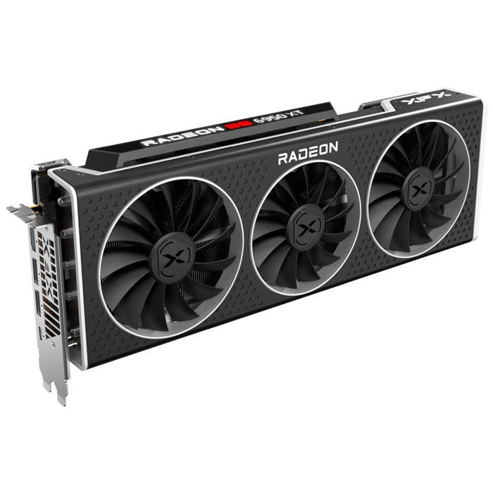 XFX Speedster MERC 319 AMD Radeon RX 6950 XT Black RX-695XATBD9 16GB GDDR6 256Bit DX12 Gaming (Oyuncu) Ekran Kartı