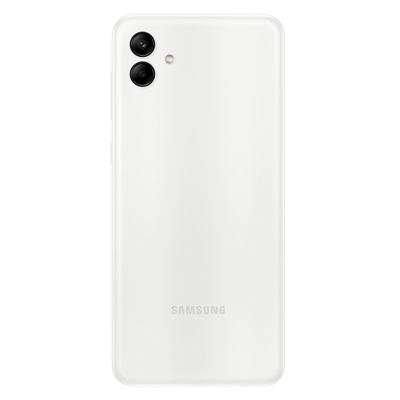 Samsung Galaxy A04 128GB 4GB RAM Beyaz Cep Telefonu - Samsung Türkiye Garantili