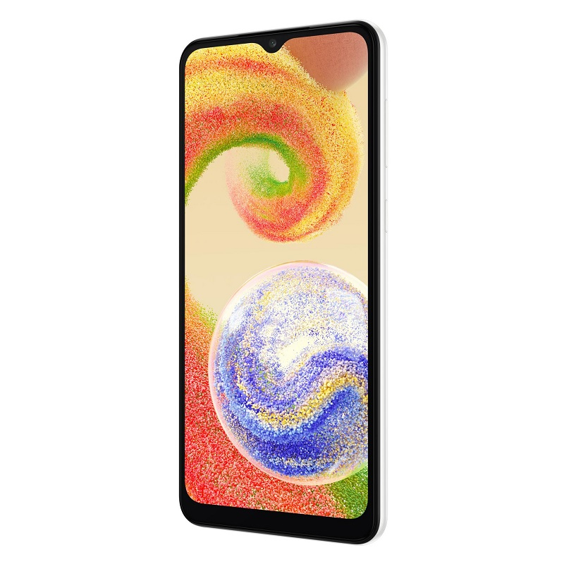 Samsung Galaxy A04 128GB 4GB RAM Beyaz Cep Telefonu - Samsung Türkiye Garantili