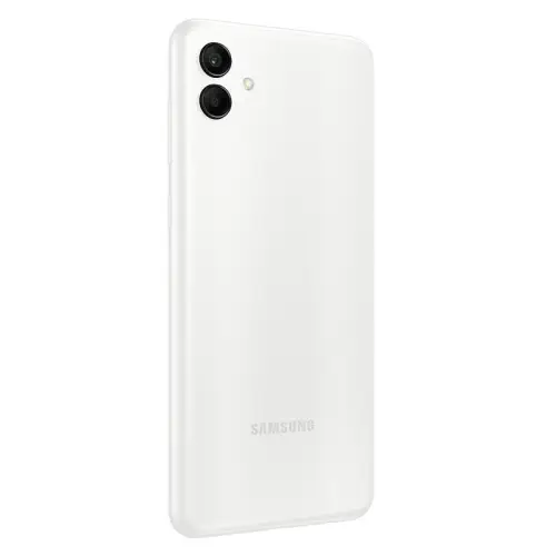 Samsung Galaxy A04 128GB 4GB RAM Beyaz Cep Telefonu - Samsung Türkiye Garantili