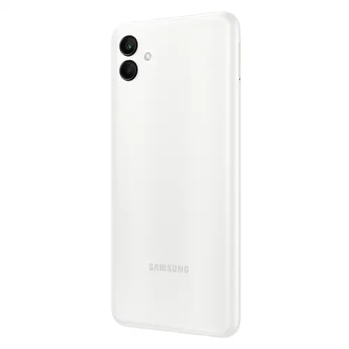 Samsung Galaxy A04 128GB 4GB RAM Beyaz Cep Telefonu - Samsung Türkiye Garantili