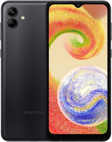 Samsung Galaxy A04 128GB 4GB RAM Siyah Cep Telefonu - Samsung Türkiye Garantili