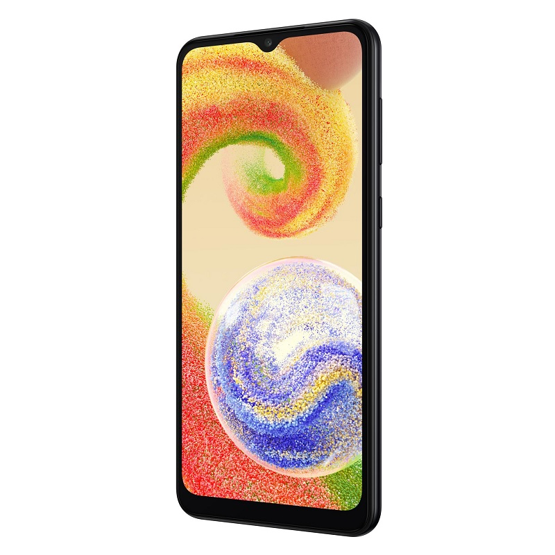 Samsung Galaxy A04 128GB 4GB RAM Siyah Cep Telefonu - Samsung Türkiye Garantili