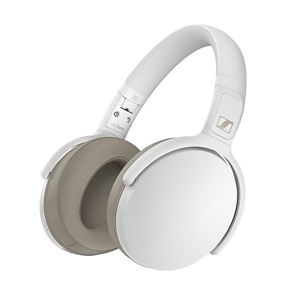 Sennheiser HD 350BT Beyaz Kulak Üstü Bluetooth Kulaklık