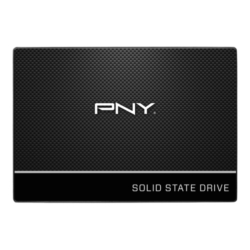PNY CS900 1TB 535/515MB/s 2.5″ SATA3 SSD Disk (SSD7CS900-1TB-RB)