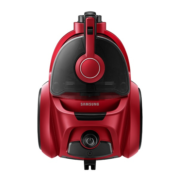 Samsung VC07T357MHR VC3500TM CycloneForce Teknolojili Torbasız Kırmızı Elektrikli Süpürge
