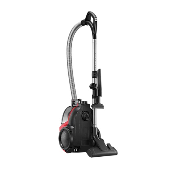 Samsung VC07T357MHR VC3500TM CycloneForce Teknolojili Torbasız Kırmızı Elektrikli Süpürge
