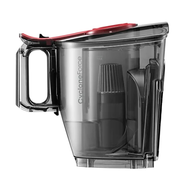 Samsung VC07T357MHR VC3500TM CycloneForce Teknolojili Torbasız Kırmızı Elektrikli Süpürge