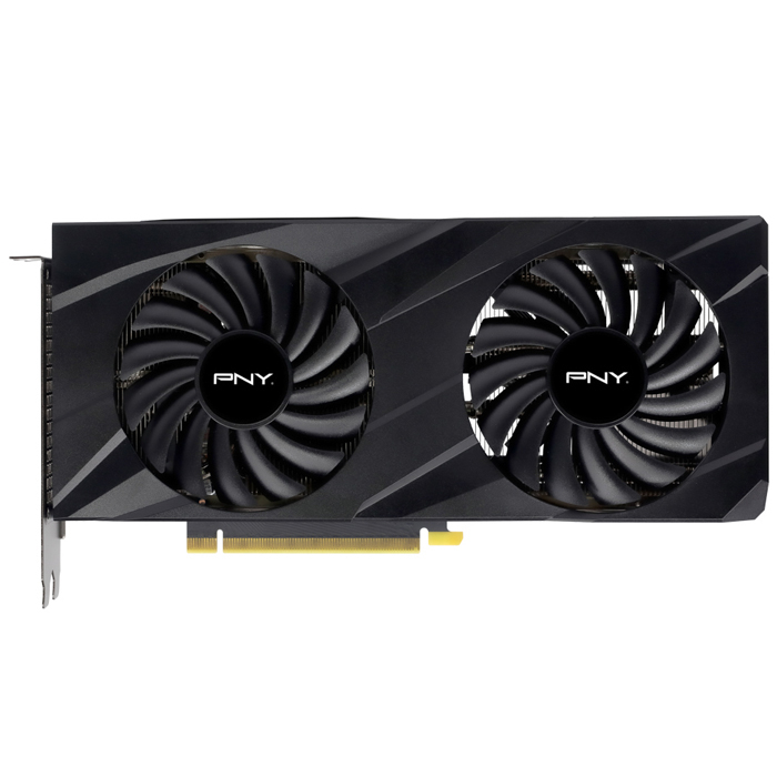PNY GeForce RTX 3060 Ti 8GB Verto Dual Fan LHR VCG3060T8LDFBPB1 8GB GDDR6 256Bit DX12 Gaming (Oyuncu) Ekran Kartı