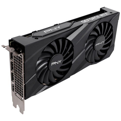 PNY GeForce RTX 3060 Ti 8GB Verto Dual Fan LHR VCG3060T8LDFBPB1 8GB GDDR6 256Bit DX12 Gaming (Oyuncu) Ekran Kartı