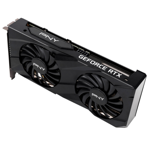 PNY GeForce RTX 3060 Ti 8GB Verto Dual Fan LHR VCG3060T8LDFBPB1 8GB GDDR6 256Bit DX12 Gaming (Oyuncu) Ekran Kartı