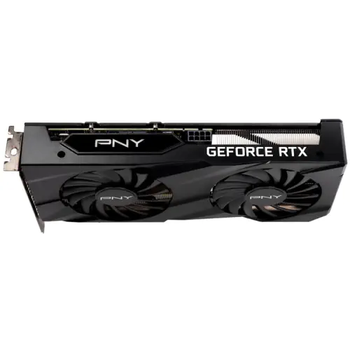 PNY GeForce RTX 3060 Ti 8GB Verto Dual Fan LHR VCG3060T8LDFBPB1 8GB GDDR6 256Bit DX12 Gaming (Oyuncu) Ekran Kartı