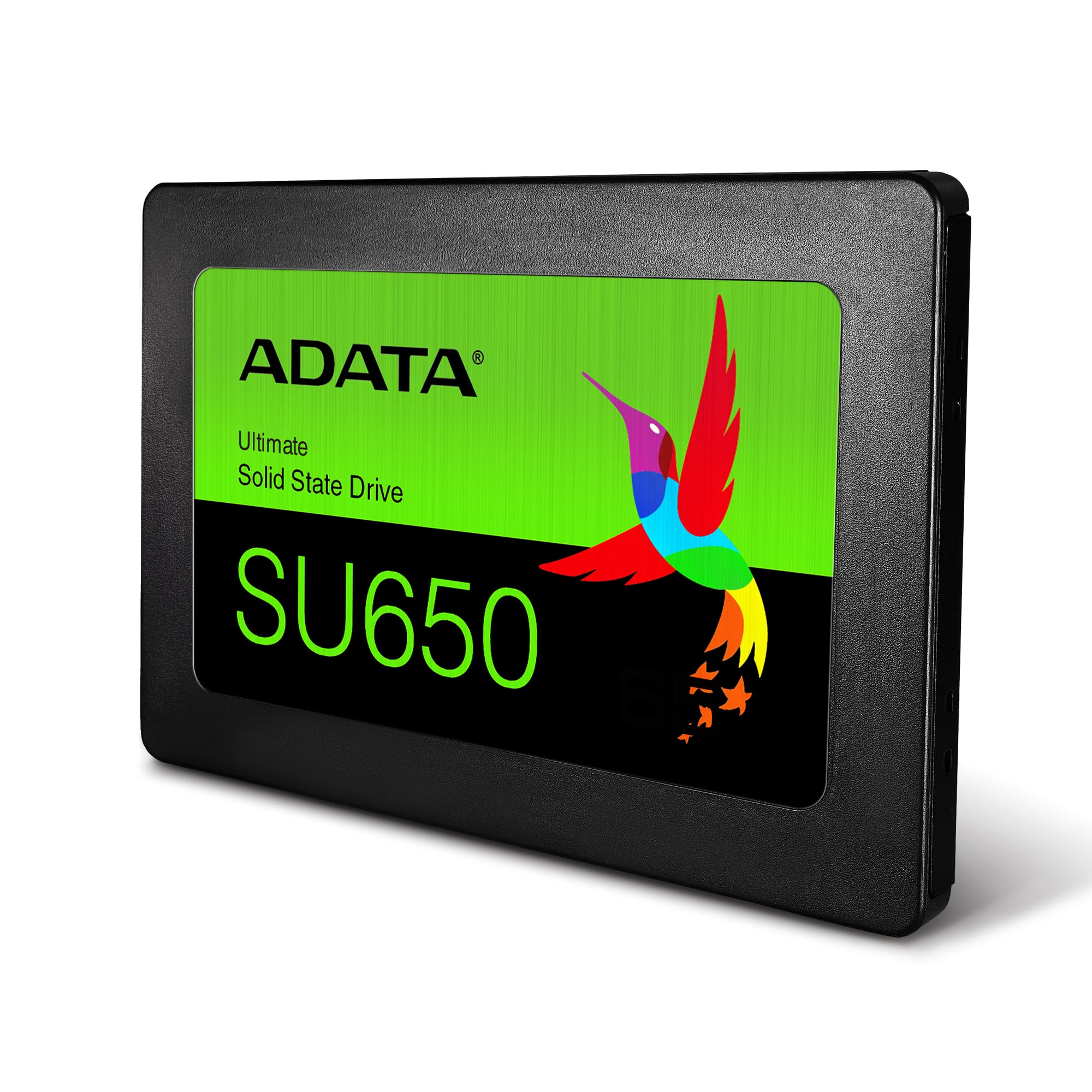 Adata SU650 256GB 520MB-450MB/s SATA3 SSD Disk - ASU650SS-256GT-R