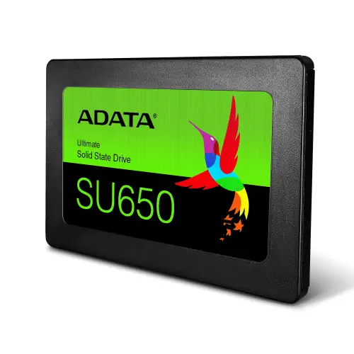 Adata SU650 256GB 520MB-450MB/s SATA3 SSD Disk -  ASU650SS-256GT-R