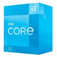 Intel Core i3-12100F 3.30GHz (Max 4.3GHz) 4 Çekirdek 12MB L3 Önbellek Soket 1700 Tray İşlemci