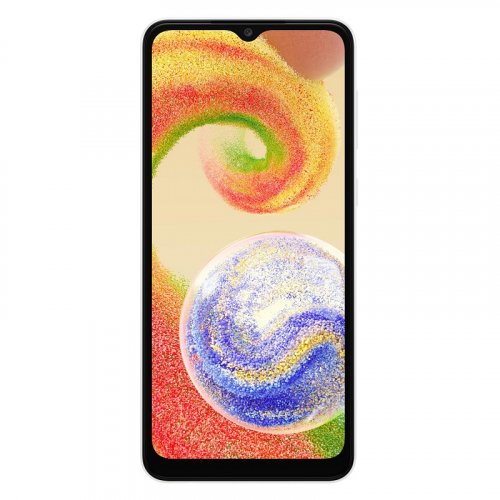 Samsung Galaxy A04 64GB 4GB RAM Beyaz Cep Telefonu - Samsung Türkiye Garantili