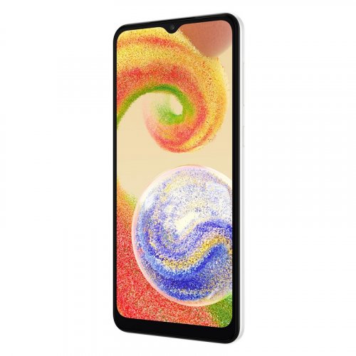 Samsung Galaxy A04 64GB 4GB RAM Beyaz Cep Telefonu - Samsung Türkiye Garantili
