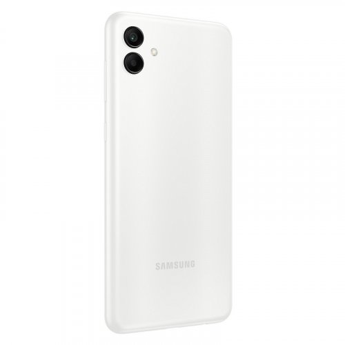 Samsung Galaxy A04 64GB 4GB RAM Beyaz Cep Telefonu - Samsung Türkiye Garantili