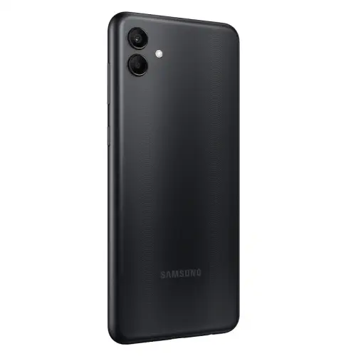 Samsung Galaxy A04 64GB 4GB RAM Siyah Cep Telefonu - Samsung Türkiye Garantili