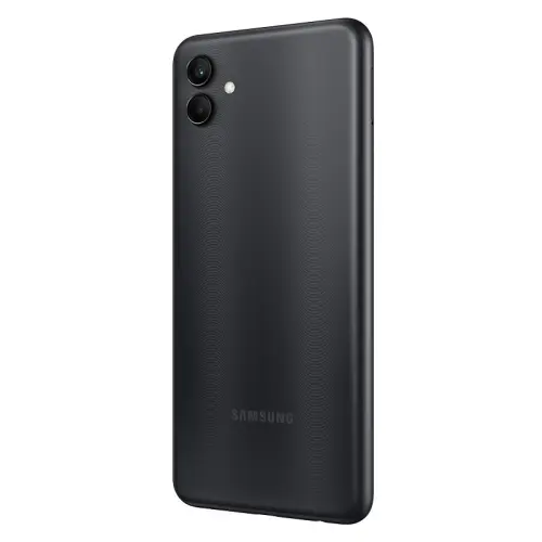 Samsung Galaxy A04 64GB 4GB RAM Siyah Cep Telefonu - Samsung Türkiye Garantili