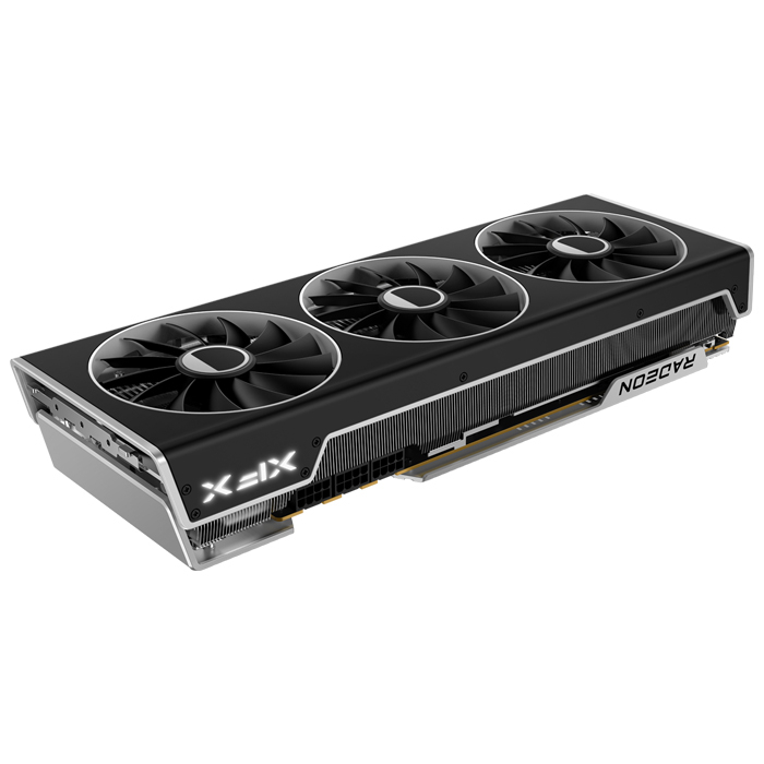 XFX Speedster MERC 310 AMD Radeon RX 7900 XTX Black RX-79XMERCB9 24GB GDDR6 384Bit DX12 Gaming (Oyuncu) Ekran Kartı