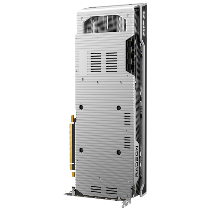 XFX Speedster MERC 310 AMD Radeon RX 7900 XTX Black RX-79XMERCB9 24GB GDDR6 384Bit DX12 Gaming (Oyuncu) Ekran Kartı