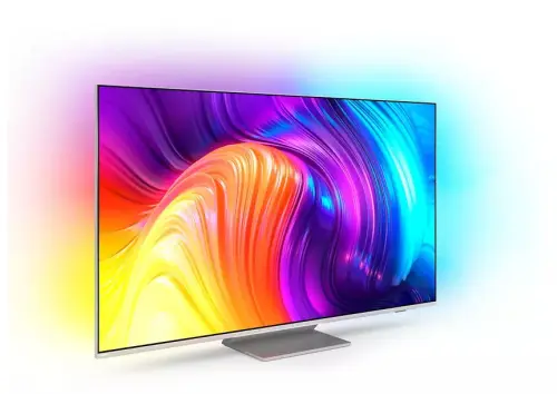 Philips 55PUS8807 55″ 139 Ekran 4K Ultra HD Uydu Alıcılı Android Smart LED TV