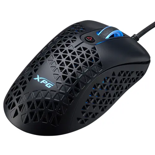 XPG Slingshot 12000 DPI 6 Tuş RGB Optik Kablolu Gaming (Oyuncu) Mouse