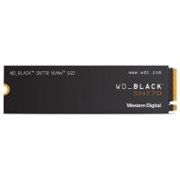 WD Black SN770 WDS250G3X0E 250GB 4000/2000MB/s PCIe NVMe M.2 SSD Disk