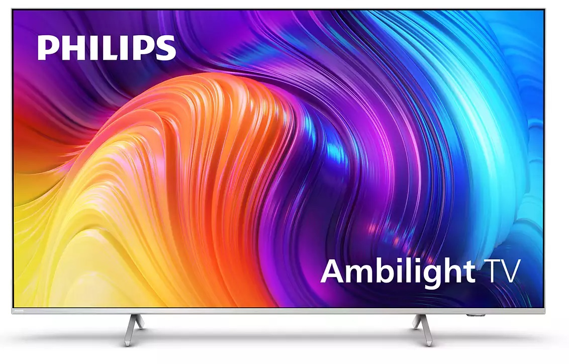 Philips 50PUS8507 50″ 126 Ekran 4K Ultra HD Uydu Alıcılı Android Smart LED TV