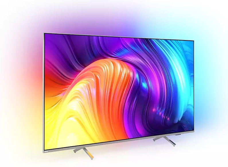 Philips 50PUS8507 50″ 126 Ekran 4K Ultra HD Uydu Alıcılı Android Smart LED TV