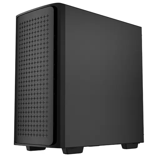 DeepCool CK560 3x120mm ARGB / 1x140mm Temperli Cam USB Type-C Siyah E-ATX Mid-Tower Gaming (Oyuncu) Kasa