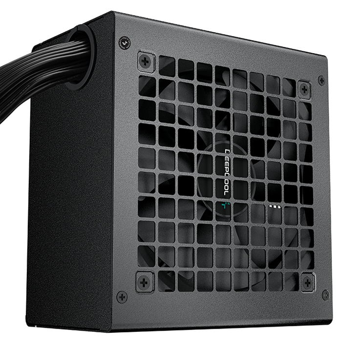DeepCool PK-D Serisi PK650D 650W 80 Plus Bronze 120mm Fan Power Supply
