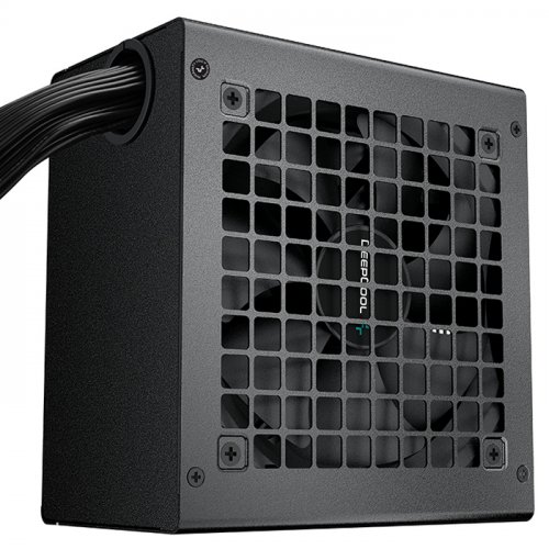 DeepCool PK-D Serisi PK650D 650W 80 Plus Bronze 120mm Fan Power Supply ...