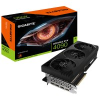 Gigabyte GeForce RTX 4090 WindForce 24G GV-N4090WF3-24GD 24GB GDDR6X 384Bit DX12 DLSS 3 Gaming (Oyuncu) Ekran Kartı