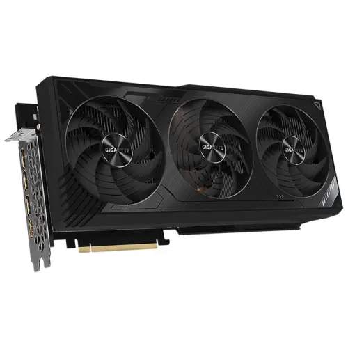 Gigabyte GeForce RTX 4090 WindForce 24G GV-N4090WF3-24GD 24GB GDDR6X 384Bit DX12 DLSS 3 Gaming (Oyuncu) Ekran Kartı